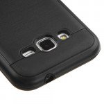 Wholesale Samsung Galaxy Core Prime Prevail LTE G360 Armor Hybrid Case (Black)